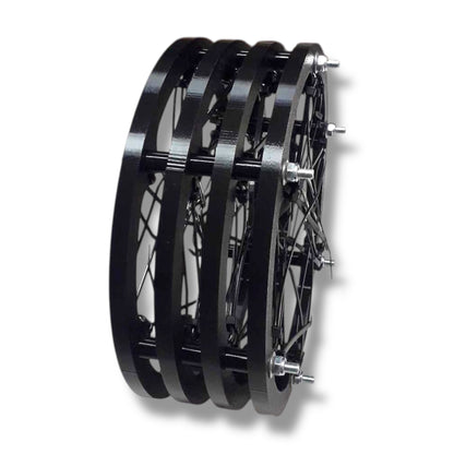 Tornado Brush™ – Brosse de Nettoyage pour Manche de Malaxeur à Colle | Outillage Carreleur 2.0