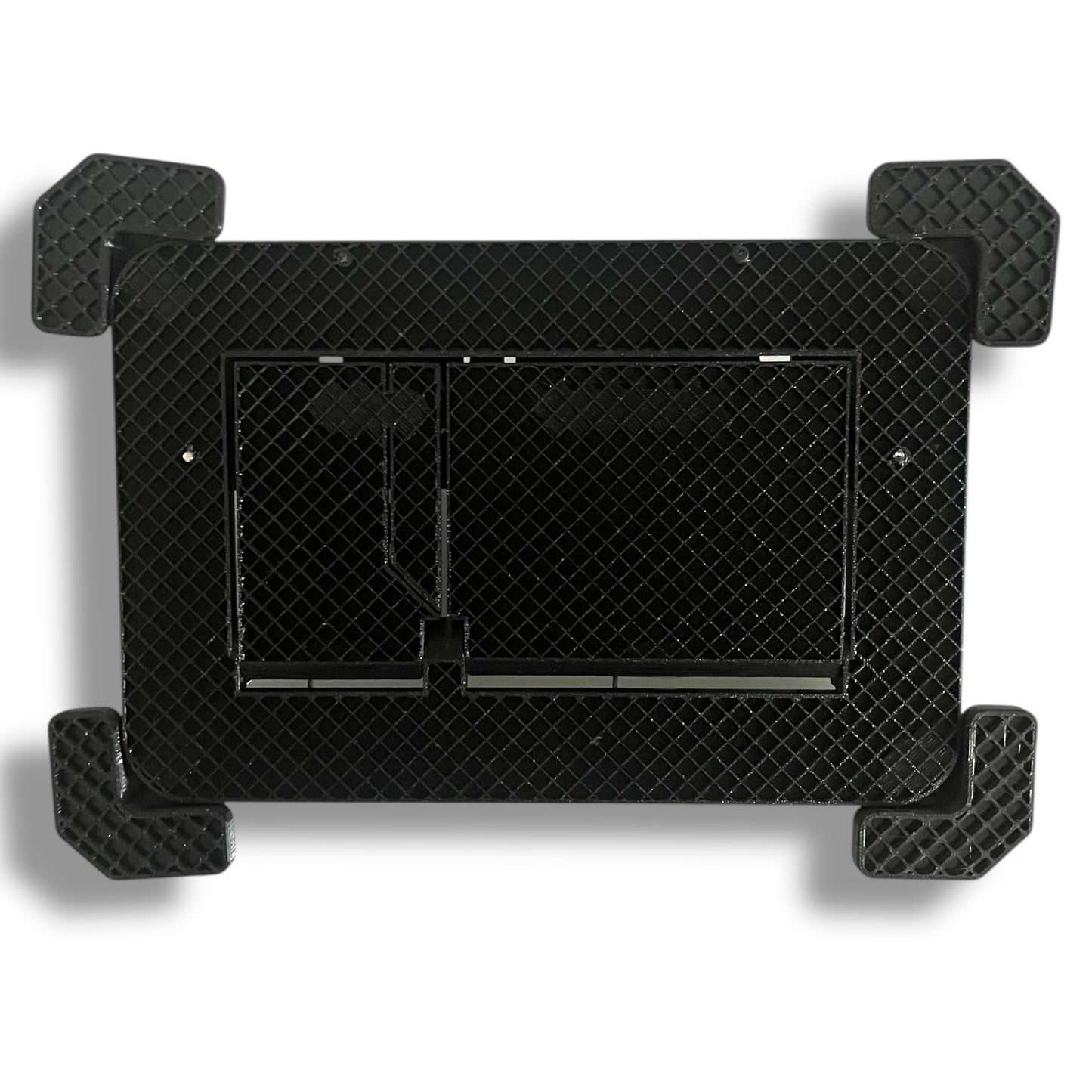 Gabarit de Perçage pour Plaque de Commande WC – Compatible Villeroy & | Guide de Découpe Précise +Mini Disque Or & Mèches