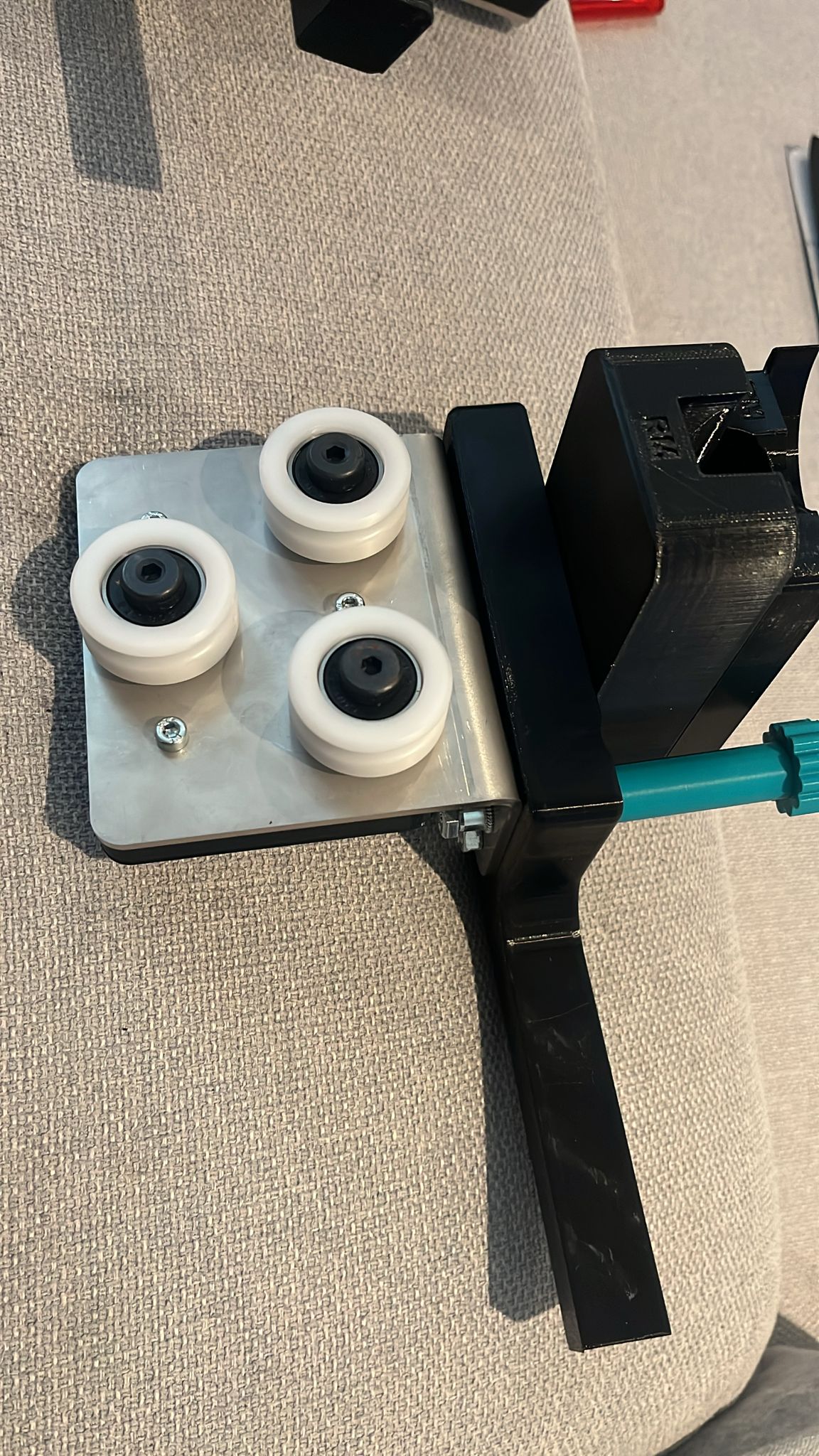 🔥NEW Chariot de Coupe – Type S | Compatible Meuleuse P6 | Outillage Carreleur 2.0