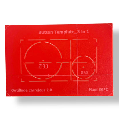 🔥Tiling Trigger Plate Kit Tiler Tools 2.0 Type "TCE "