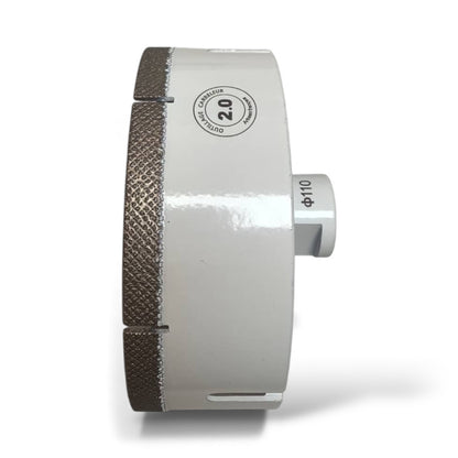 Scie Cloche Diamantée 110 mm – Outillage Carreleur 2.0