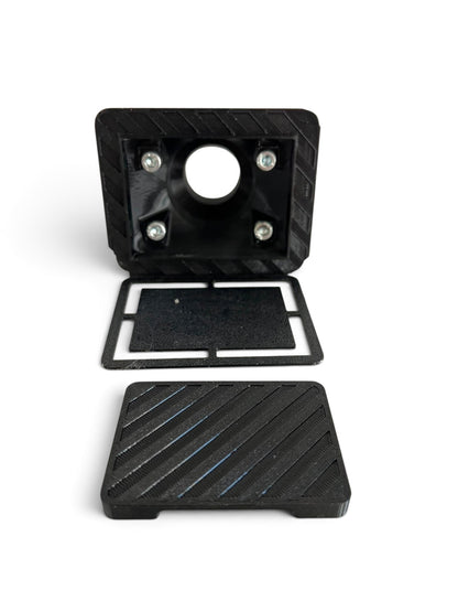Bonde à Carreler Rectangulaire pour Vasque G1 1/4 – Outillage Carreleur 2.0