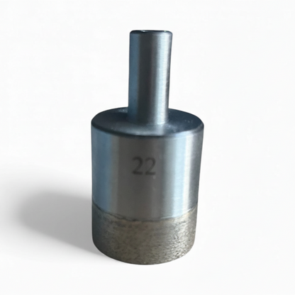 🔥Diamond Drill Bit 42 mm – Precise Drilling for Tiles, Porcelain Stoneware, Marble, and Stone – Tiler's Tool 2.0