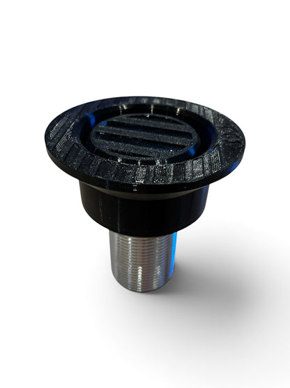 Bonde à Carreler Ronde pour Vasque Ø61 mm – Outillage Carreleur 2.0