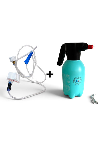 🔥 Pulvérisateur Électrique 2L 2.0 - Rechargeable pour Refroidissement de Coupe – Compatible Meuleuse P6 | Outillage Carreleur 2.0