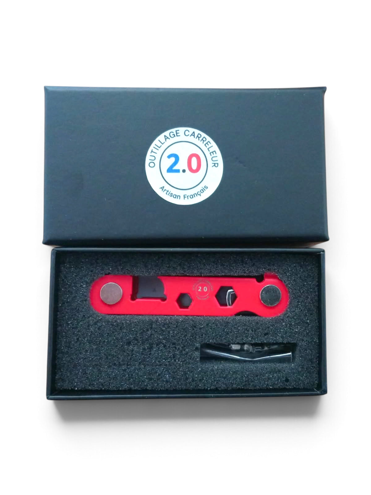 Porte- clés Outillage carreleur 2.0