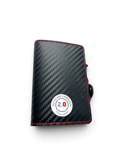 Porte carte - Porte monnaie - Outillage carreleur 2.0