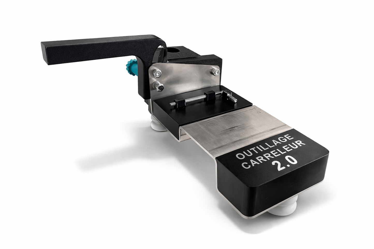 🔥NEW Chariot de Coupe – Version MK2 | Compatible Meuleuse P6 | Outillage Carreleur 2.0