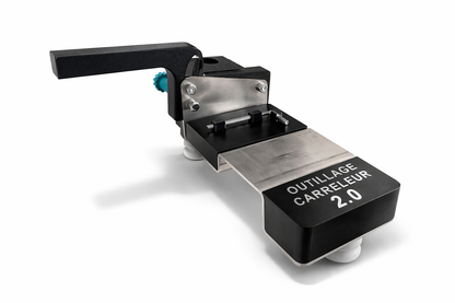 🔥NEW Chariot de Coupe – Version MK2 | Compatible Meuleuse P6 | Outillage Carreleur 2.0