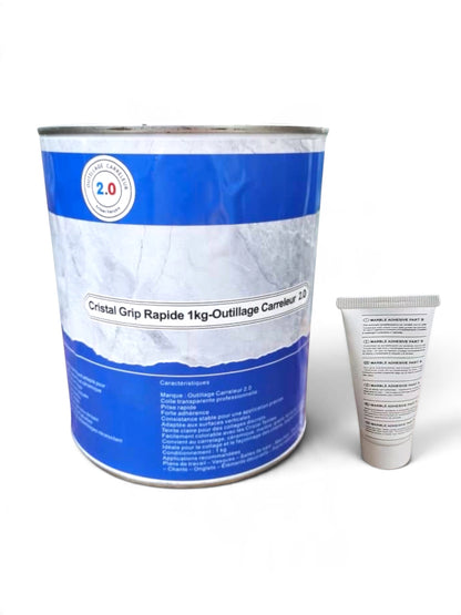 Cristal Grip Rapide 1 kg – Outillage Carreleur 2.0