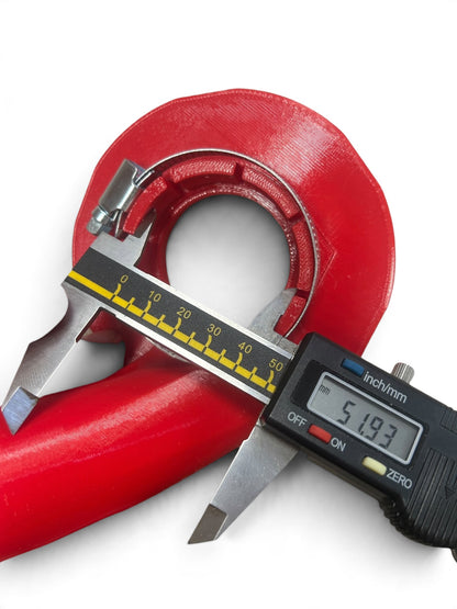 🔥Capot Aspirant pour Pads de Finition 125 mm Version XL– Ponçage de Biseaux Sans Poussière