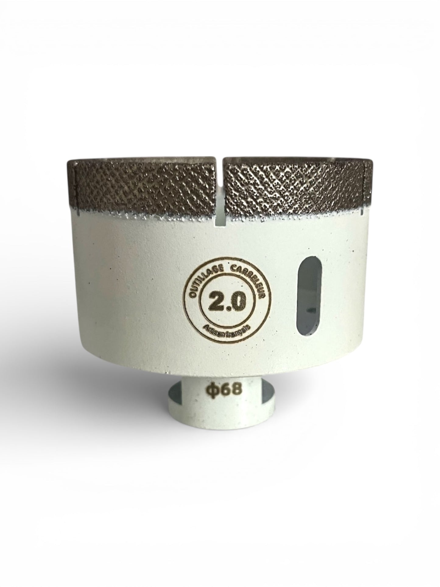 🔥Scie cloche, foret diamant à l'unité