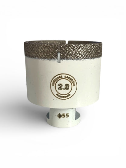 🔥Scie cloche, foret diamant à l'unité