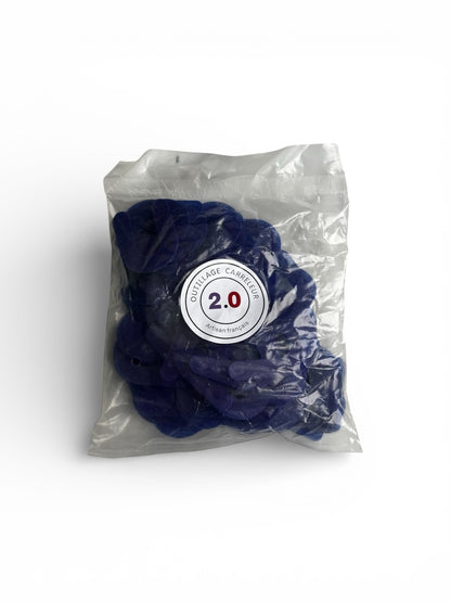 🔥100 Croisillons en Fer à Cheval 1 mm – Écarteurs en U pour Pose de Carrelage Précise