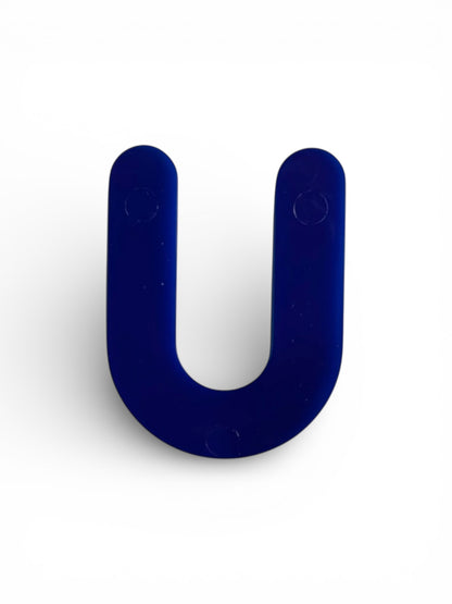 🔥100 Croisillons en Fer à Cheval 1 mm – Écarteurs en U pour Pose de Carrelage Précise