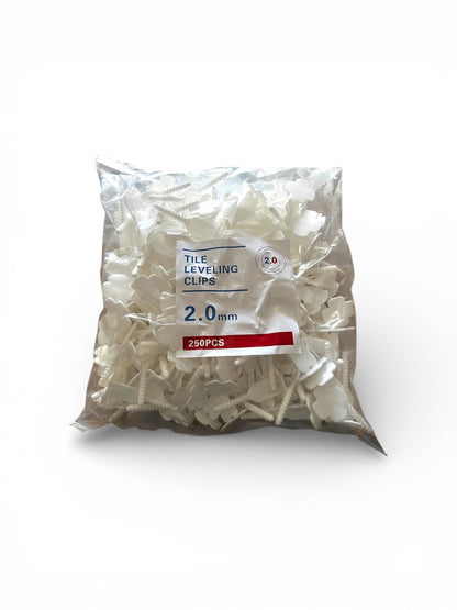 🔥250 2mm spacers for thick tiles (15 to 30mm)