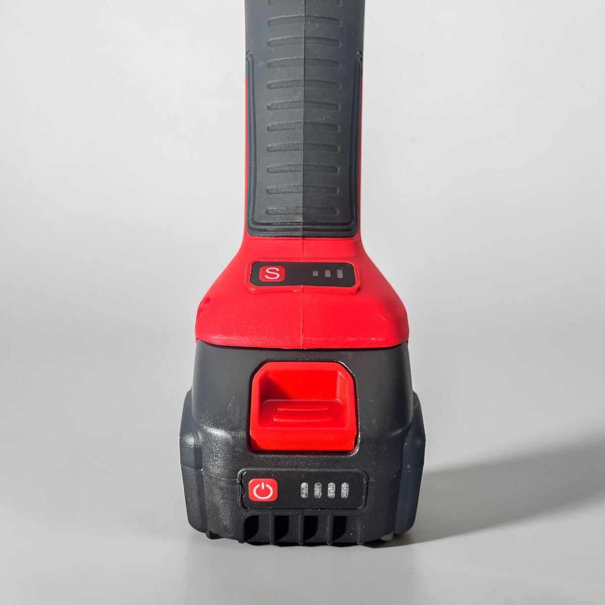 Meuleuse sans fil 125 mm – Coffret 2 batteries et chargeur
