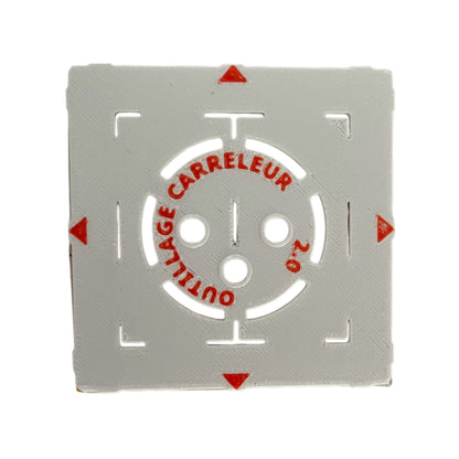 🔥 Interrupteur à Carreler – Simple ou Double | Finition Invisible & Affleurante