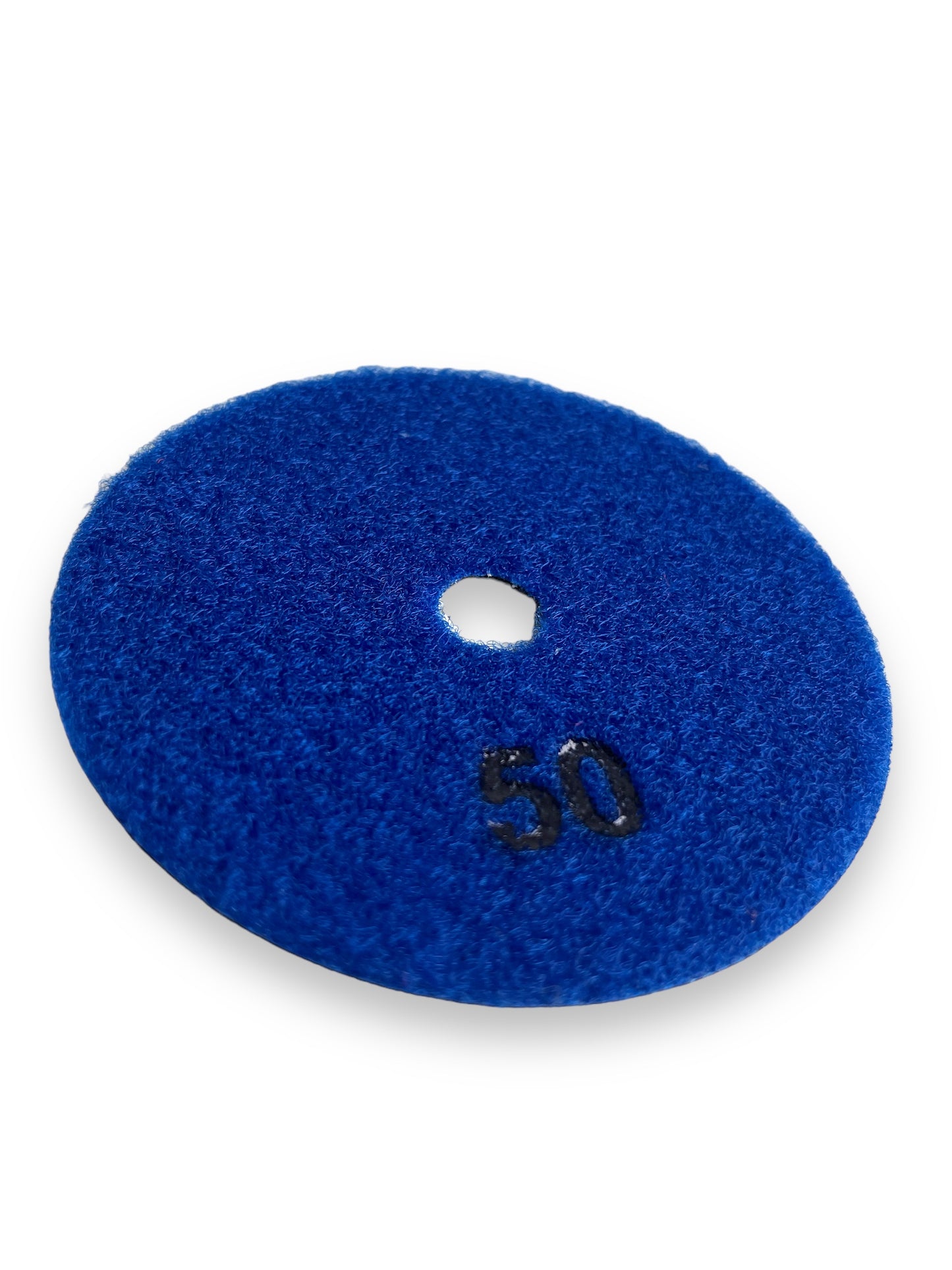 Disque de polissage Diamant Pad, Nid D'Abeille (Grain 50)