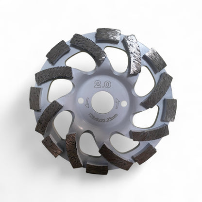 🔥Disque Diamant à Poncer Spider