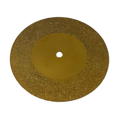 disque abrasif doré compatible meuleuse P6
