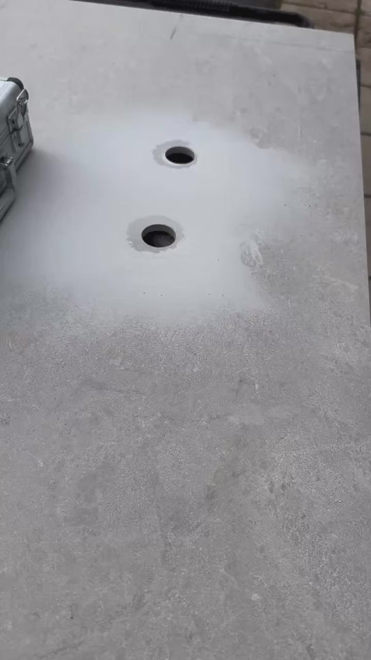 🔥Coffret Forets Diamantés Ø 6 à 100 mm + Brazzed – Coupe Précise Pro Carrelage