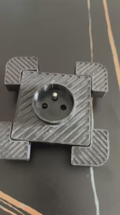 🔥Tiling Electrical Outlet Kit – Invisible Finish | Tiler Tools 2.0