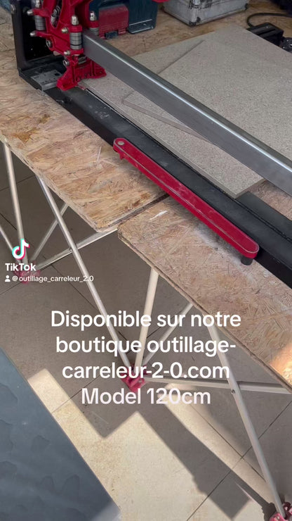 Carrelette Pro (120cm)