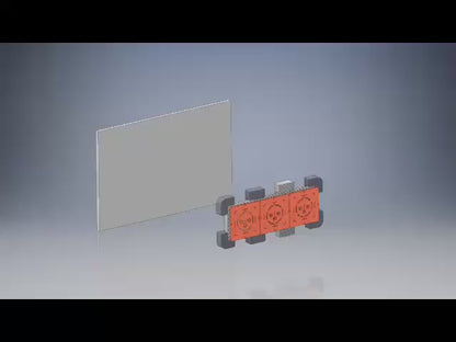 🔥 Kit Prise Électrique à Carreler – Finition Invisible | Outillage Carreleur 2.0