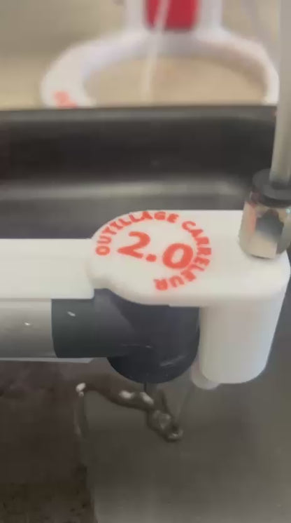 🔥La Citerne- Réservoir d’eau pour la P6