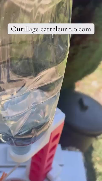 🔥La Cisterna - Depósito de agua para la P6