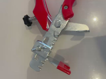 🔥 Pince de Serrage pour Cales et Croisillons Auto-Nivelants – Pose Rapide et Précise