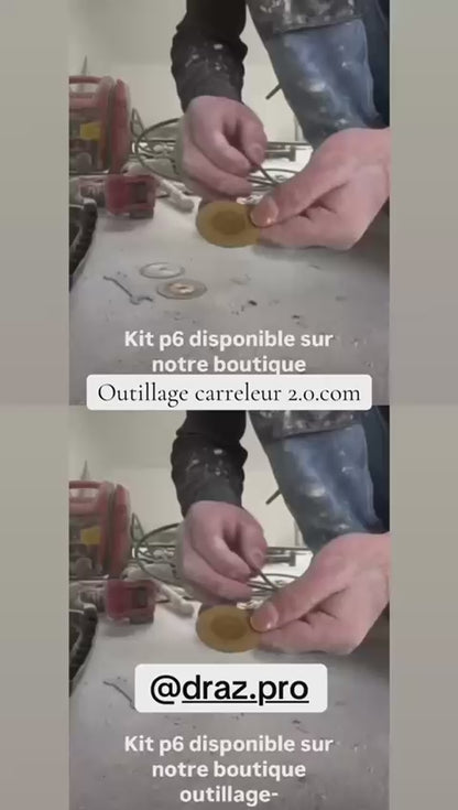 🔥Mini-Akku-Winkelschleifer P6