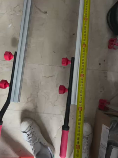 🔥Mini Sollevatore Elettrico per Piastrelle 4 Ventose – Piastrelle 80–180 cm