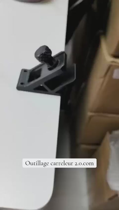 Pinza Tic & Tac Eco – Taglio a Bisello 45° su Piccole Piastrelle (singola) | Attrezzi Piastrellista 2.0