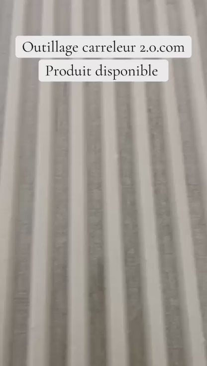 🔥Tire-Colle Réglable 60 à 110 cm – Pose Rapide & Homogène pour Grands Formats