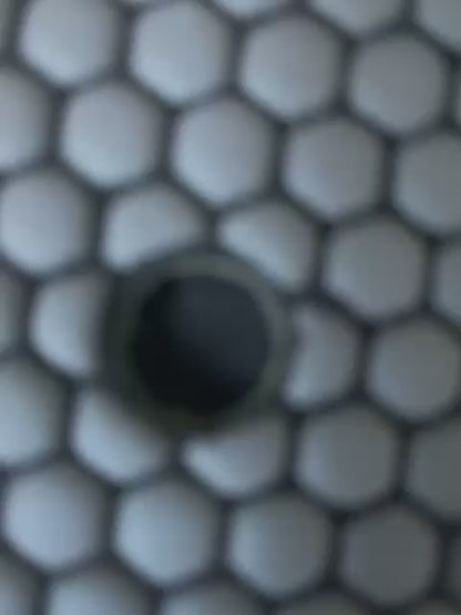 🔥Disco diamantato a nido d'ape grana 100 giallo – Attrezzi Piastrellista 2.0 | Finitura piastrelle pro