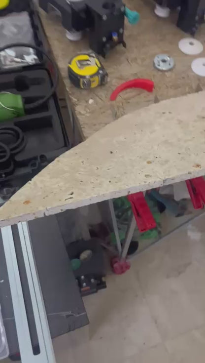 🔥Équerre de Positionnement pour Biseaux | Outillage Carreleur 2.0