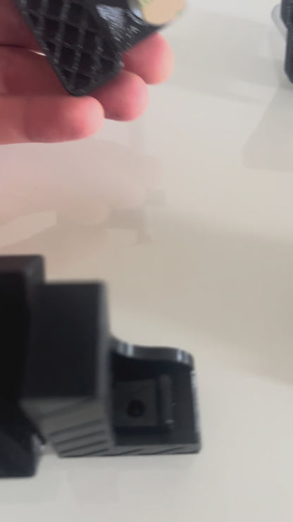 🔥 Trappe de Révision – Charnière Pivotante 3 Types | Système de Fixation Invisible et Robuste