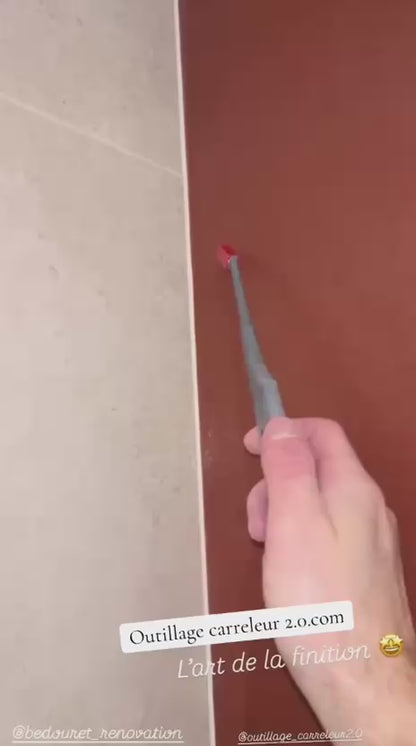 🔥Kit Finitura Giunti Silicone & Piastrelle – Attrezzi Piastrellista 2.0