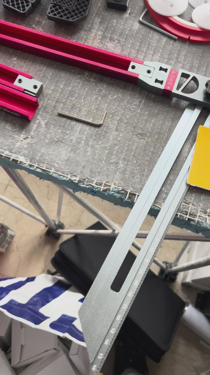 Sagoma di Tracciatura per Scale – Utensile per Piastrellista 2.0