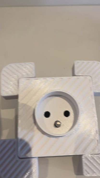 🔥Foret Diamantato 42 mm – Foratura Precisa Piastrelle, Gres Porcellanato, Marmo e Pietra – Utensile Piastrellista 2.0