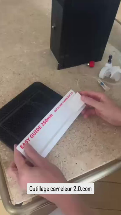 🔥Kit de découpe complet 25/45 cm pour produits d’encastrement – capot avec guide, pulvérisateur, tuyau et adaptateur pour bouteille inclus.