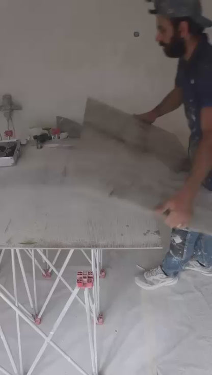 🔥Kit Elektrische Steckdose zum Verfliesen – Unsichtbare Ausführung | Fliesenlegerwerkzeug 2.0