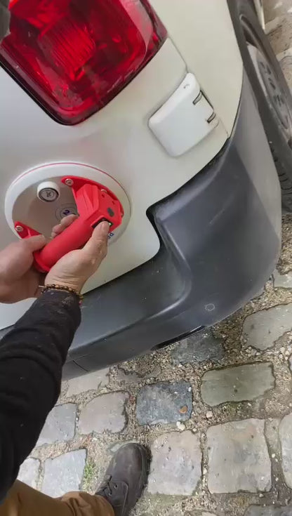Ventosa elettrica 200kg
