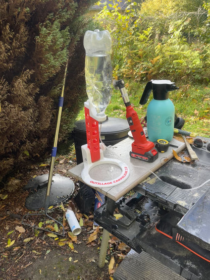 Amoladora de Precisión P6 Inalámbrica – 16W – Herramienta para Alicatador 2.0