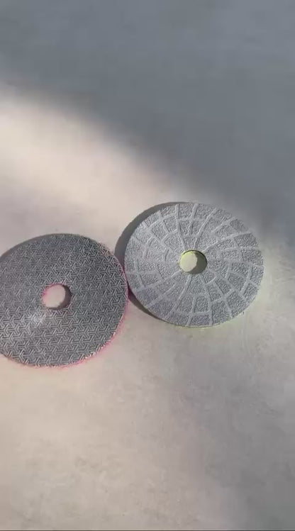 🔥Disque de Polissage Turbo Nouvelle Génération