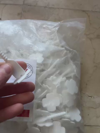 🔥250 2mm spacers for thick tiles (15 to 30mm)