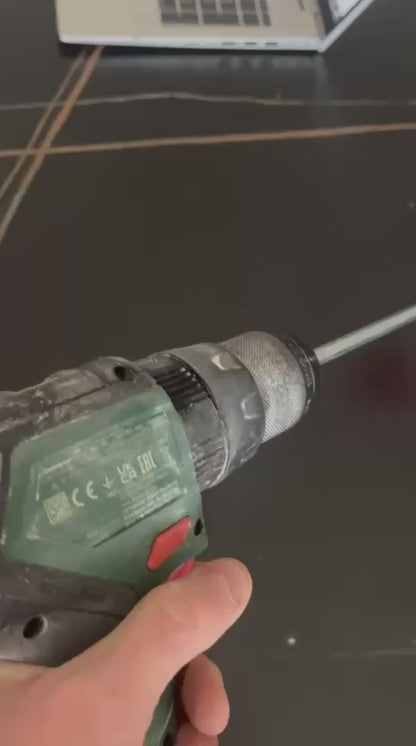 Mélangeur Hélicoïdal Plastique – 40 cm – Outillage Carreleur 2.0