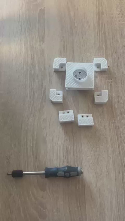 🔥 Kit Prise Électrique à Carreler – Finition Invisible | Outillage Carreleur 2.0